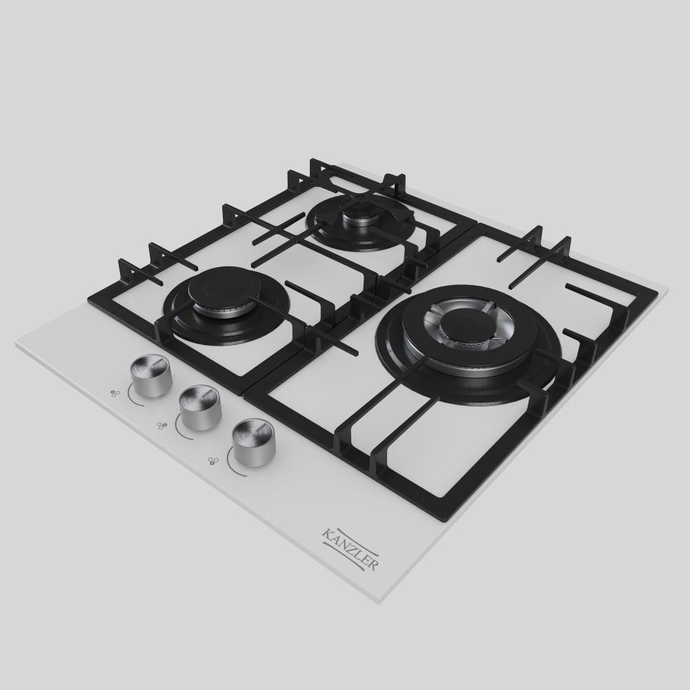 газовая поверхность KG 514 W