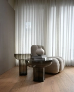 Стол 101 Сopenhagen Crown Table, Low - Smoked Forest