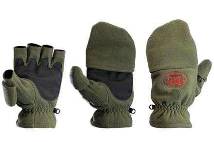 Перчатки-варежки Alaskan  Colville Magnet  XL хаки