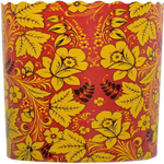 Набор бумажных форм для выпечки куличей «Пасхальный» 0,5л. d-9*9см, 3шт микс «Marmiton»