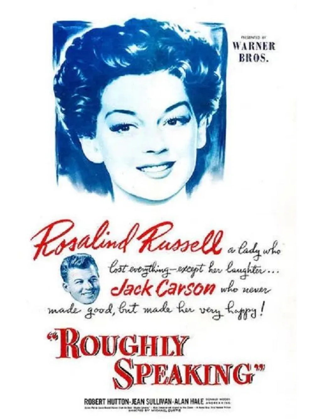 Грубо говоря (1945) (DVD-R)