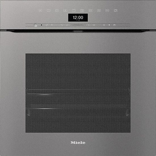 Электрический духовой шкаф Miele H7464BPX