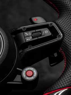 Custom Steering Wheel Porsche