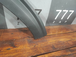 Накладка крыла переднего правого Kia Seltos 19-нв Б/У Оригинал 87714Q5000