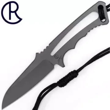 Нож скелетный Chris Reeve Professional Soldier PROFS Insingo с клинком из стали CPM-S35VN