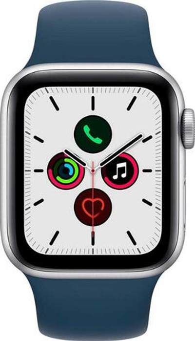 Apple Watch SE44mm AluminiumCase with Sport Band