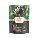 Зоогурман «Breeder's way» LARGE GIANT 21/12  сухой корм для взрослых собак говядина с рубцом 2,2 кг