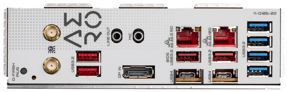 Материнская плата GIGABYTE TRX50 AERO D