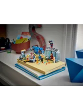 Конструктор MARVEL 76315 Лаборатория Железного человека
