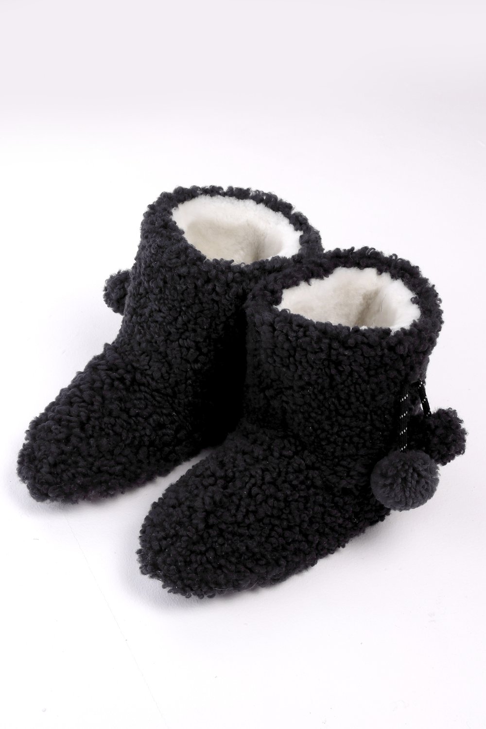 домашние сапожки