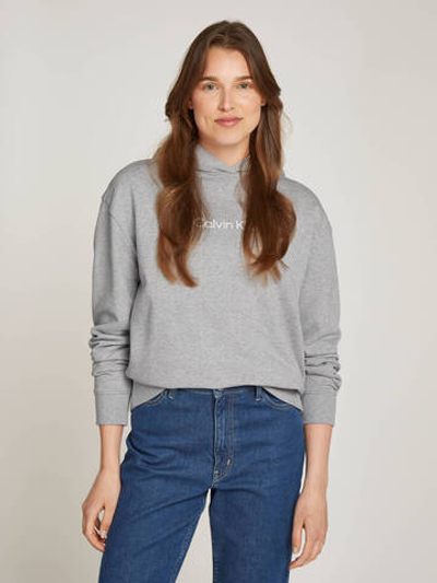 Худи Calvin Klein - серый(K20K205449)