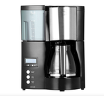 Кофеварка капельная Melitta Optima Glass Timer