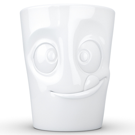 Кружка Tasty, 350 мл, белая