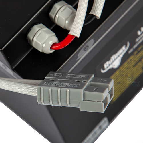 Литиевый Аккумулятор RuTrike (MnCoNi) 60V32A/H