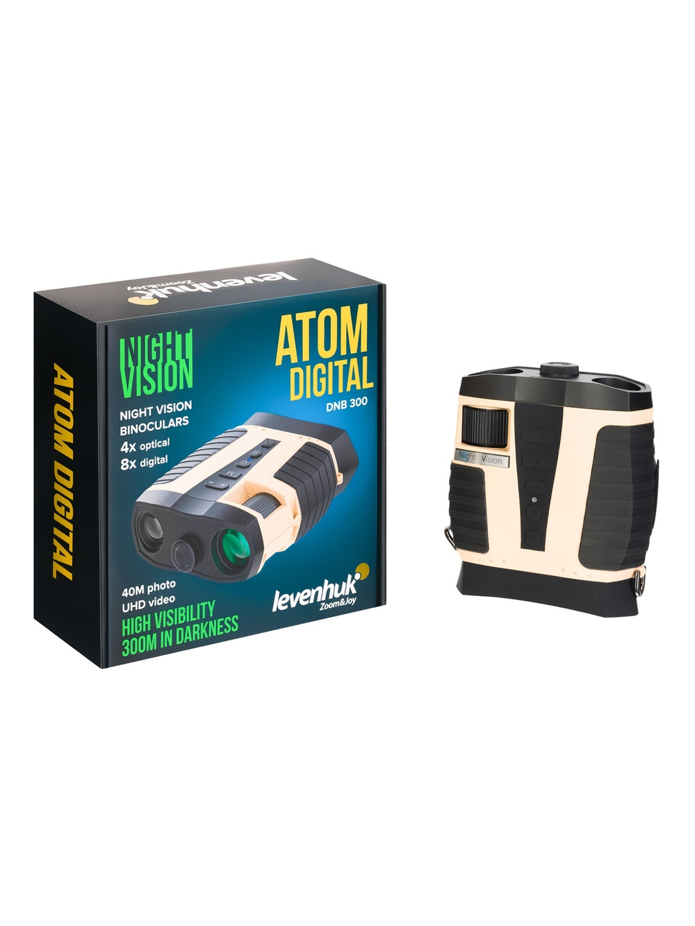 Бинокль ночного видения Levenhuk Atom Digital DNB300