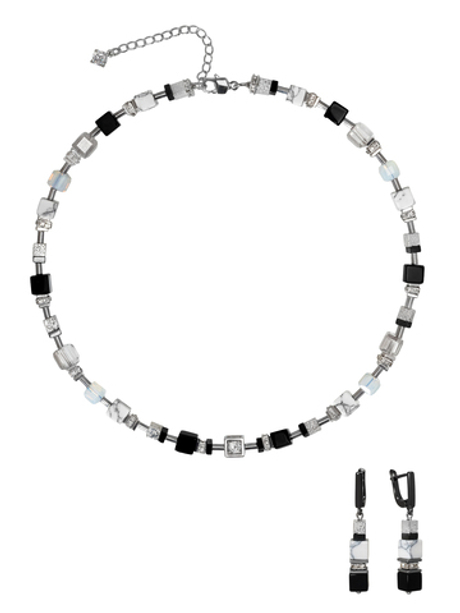 91003708 Серьги Selena Pearls