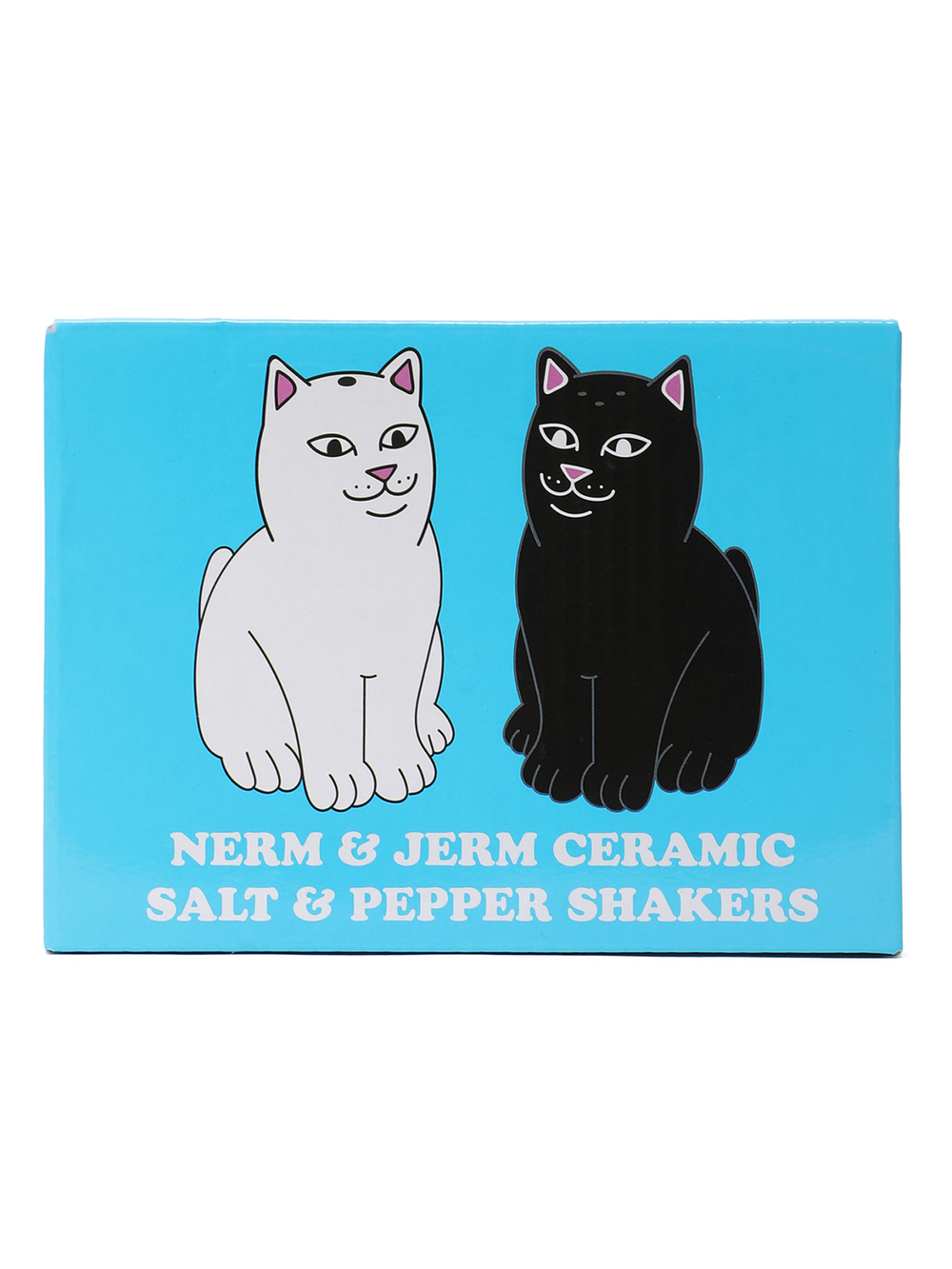 Набор Для Специй Nerm Jerm Ceramic Salt / Pepper Shakers