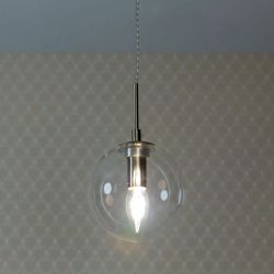 Citilux Томми CL102011 Подвесной светильник Матовый Хром