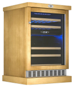 Винный шкаф IP Industrie CEXP 45-6 RD