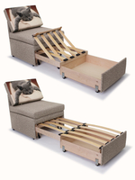 Кресло-кровать "Миник", купон Котенок спит