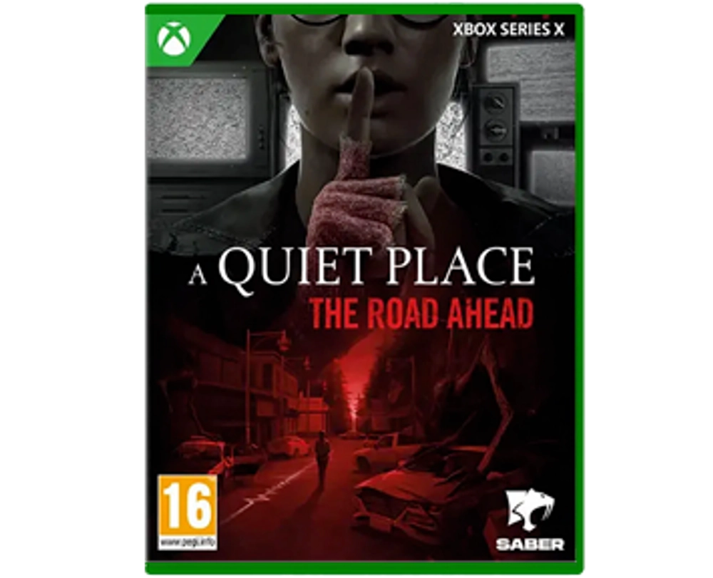 A Quiet Place The Road Ahead (Xbox SX) NEW