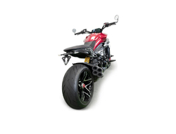 Evotech Performance Короткое крепление номера Ducati XDiavel V4 (2025+) PRN018438