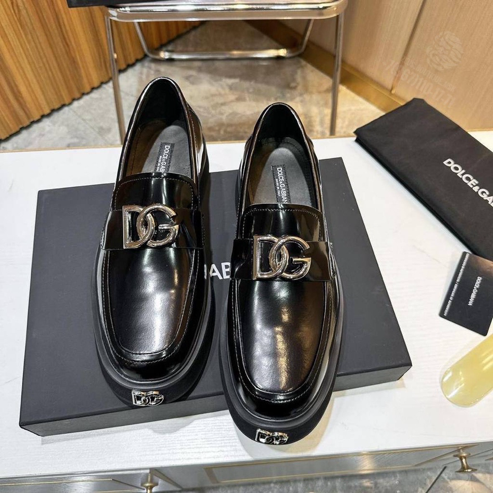 Лоферы Dolce & Gabbana