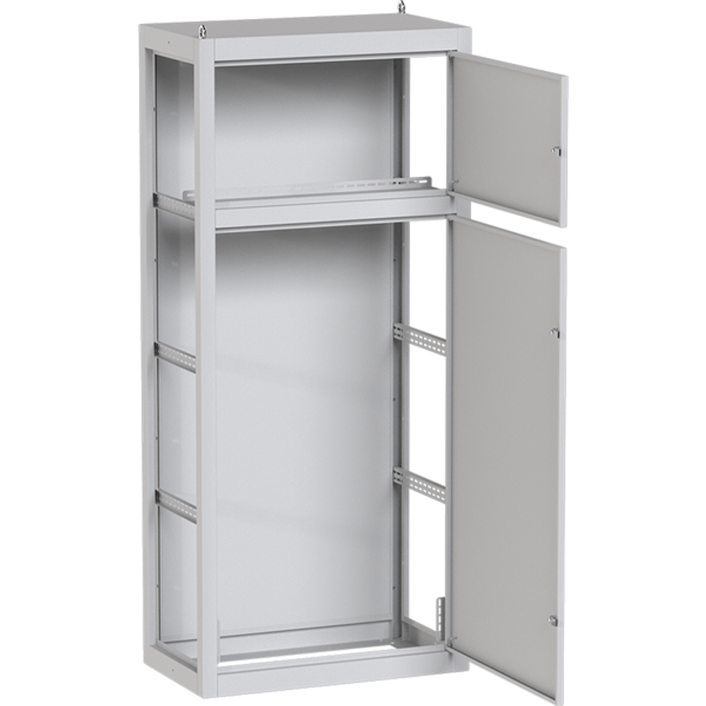 Каркас ВРУ-2 Unit S сварной IP31 (1800x800x450) EKF PROxima
