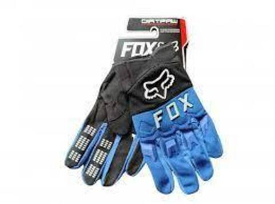 FOX перчатки new
