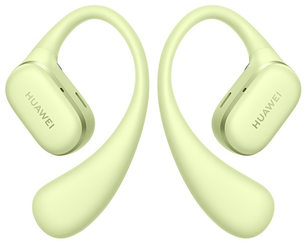 Наушники Huawei FreeArc зеленый