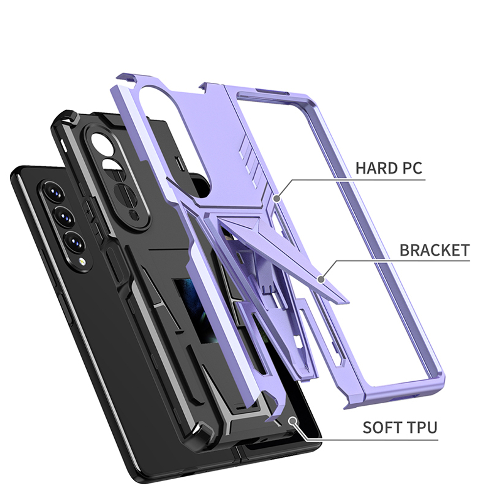 Чехол Rack Case для Samsung Galaxy Z Fold 3