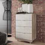 Комод Мегаполис КМ-02 Дуб каньон