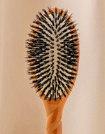 La Bonne Brosse Массажная расческа для волос N 01 Universal Hair Care Brush - Emerald Green