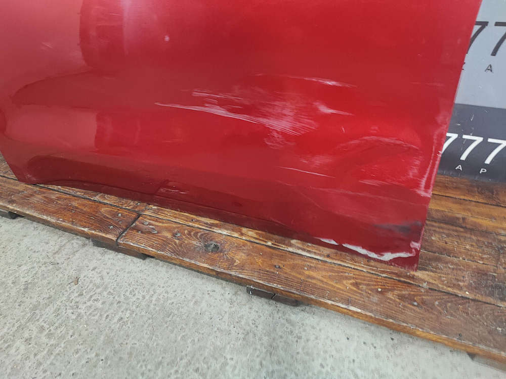 Дверь передняя левая Kia Sportage 4 (QL) 16-22 Б/У Оригинал 76003F1000