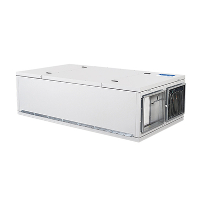 Приточно-вытяжная установка с роторным рекуператором VERSO-R-3000-F