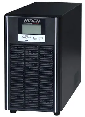 ИБП HiDEN UDC9206H-12A - изображение 1 ИБП HiDEN UDC9206H-12A - фото 1
