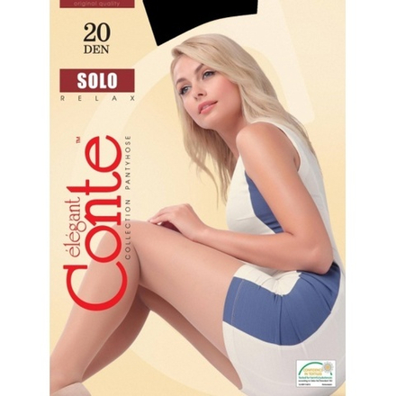 CONTE ELEGANT SOLO 20, nero, р.5