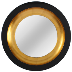 Декоративное настенное зеркало Перигей fish-eye Объект мечты