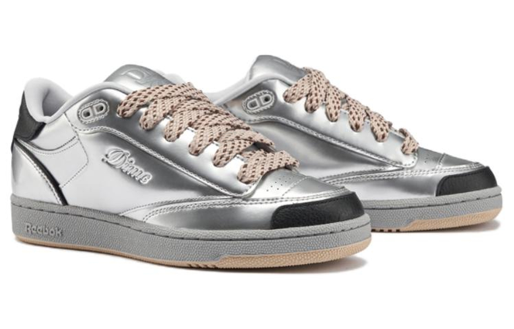 Кроссовки Dime X Reebok Club C Bulc