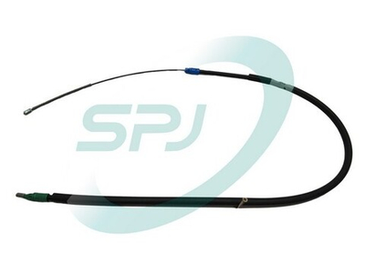 ADRIAUTO - 4102151-ADR - Cable Pull, parking brake