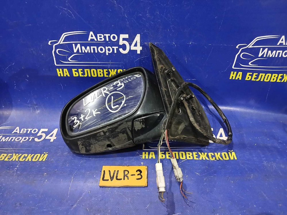 Зеркало левое MAZDA MPV 1997