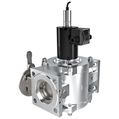 Клапан электромагнитный ВН3Н-1КП, алюминий, фл., ≈220 В, 50 Гц, У3.1