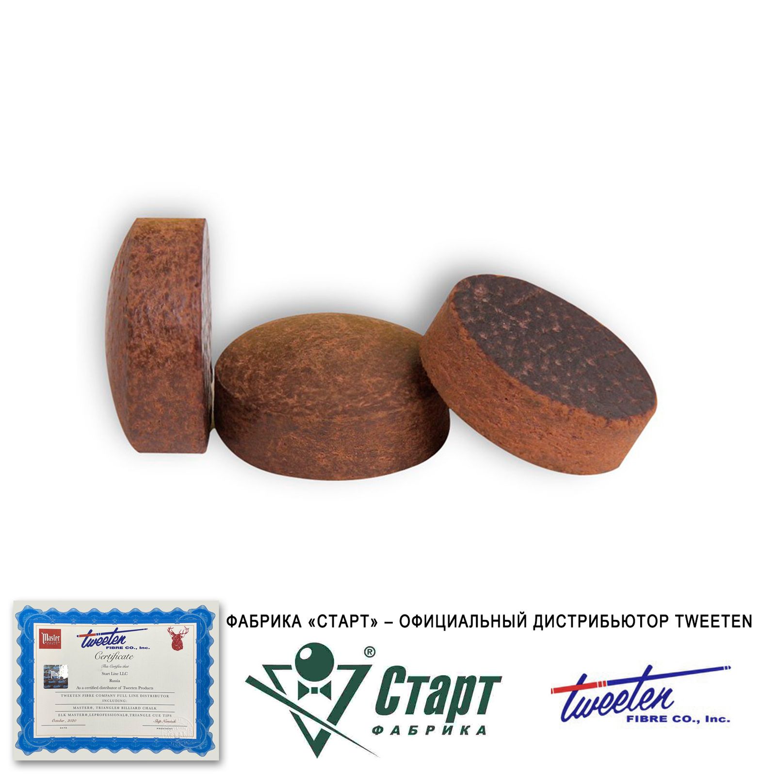 Наклейка Tweeten Royal Oak 12 мм (1 шт) фото №4