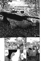 Манга Вельветин и Мандала