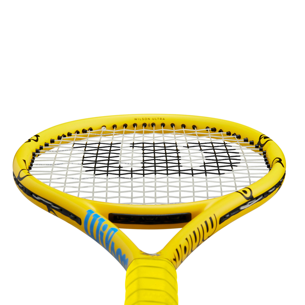 Теннисная ракетка Wilson Ultra Tour 95 CV Air Kei Tour Racket