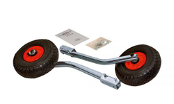 Шасси лодочные удлиненные (Быстросъемные)