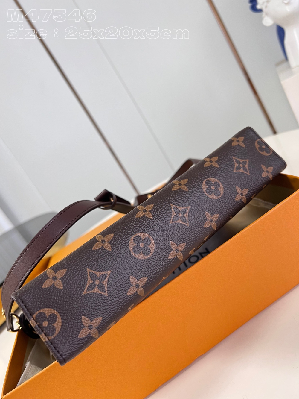 Louis Vuitton Toiletry Pouch On Chain