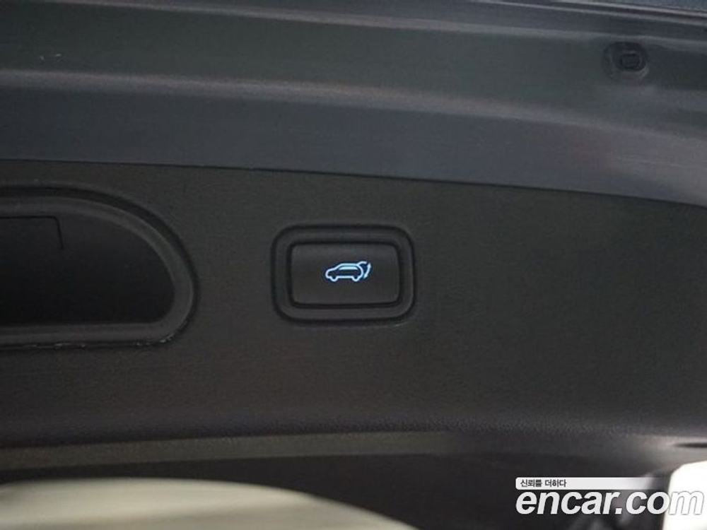 Hyundai All New Tucson Дизель 2.0 2WD (05.2020)