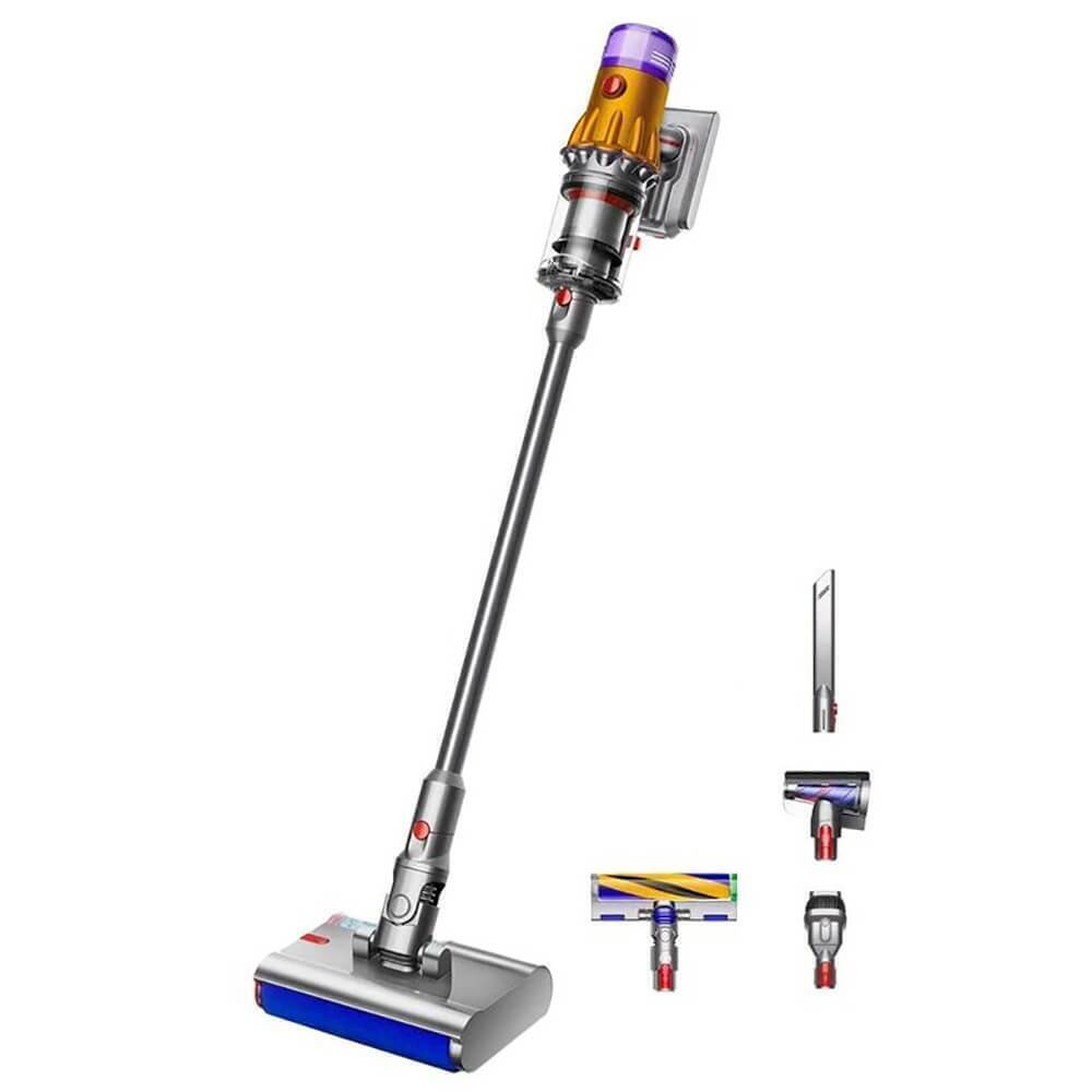 Вертикальный пылесос Dyson V12s Detect Slim Submarine