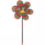 Ветрячок «Весёлый пчелёнок» 38 см,d=22 см, микс